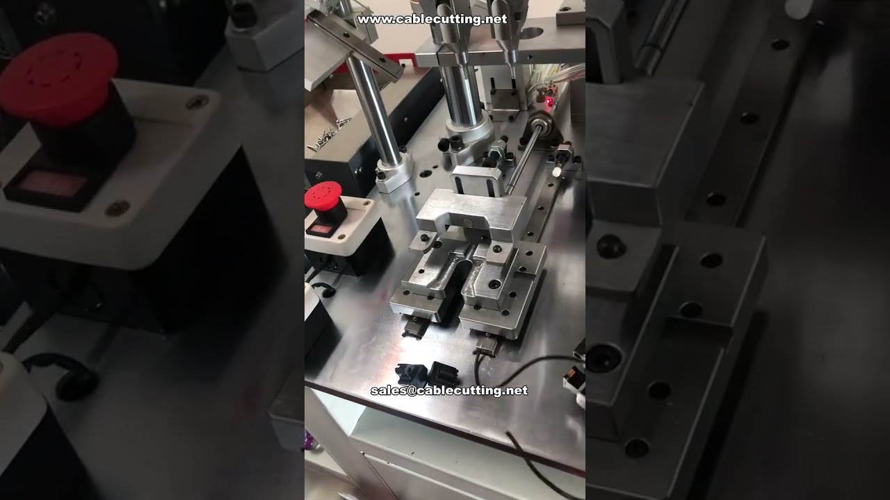 Multi-Axis Single Station Screw Fastening Machine for Factory Automation