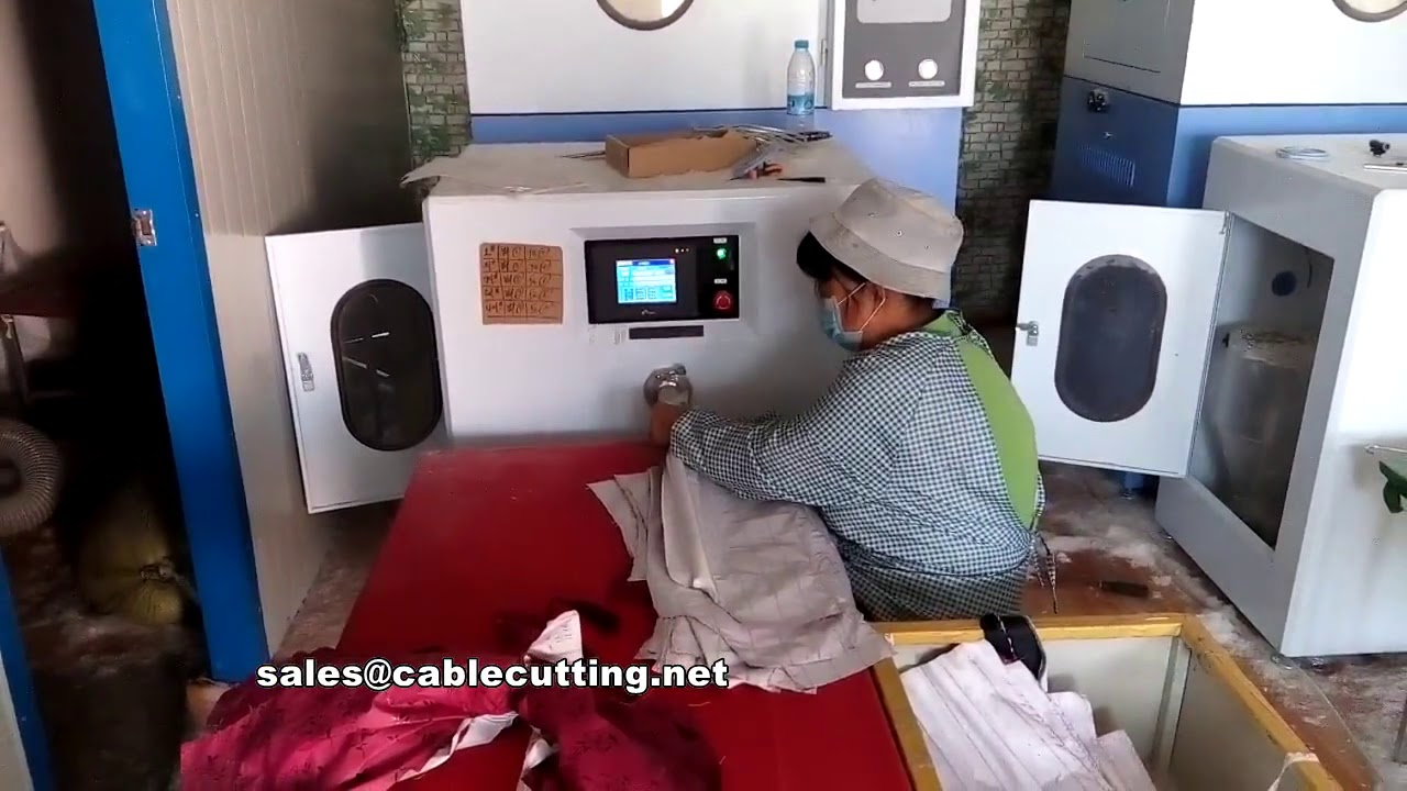 Automatic Weighing Down & Feather Jacket Filling Comforter Quilt Duvet Filling Machine