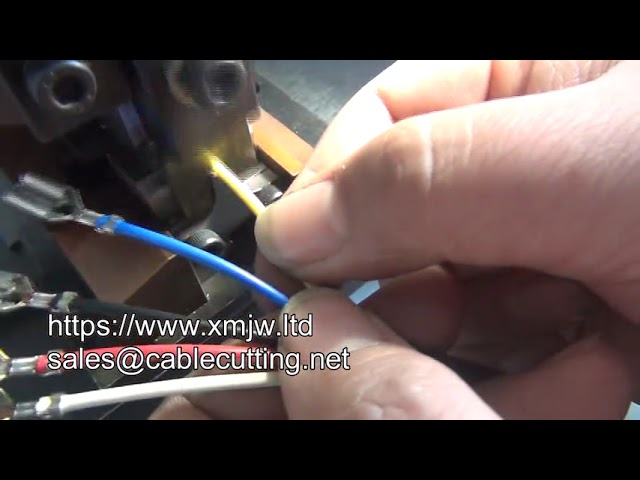 European Cable Tie Mould Terminal Crimping Applicator for Wholesale