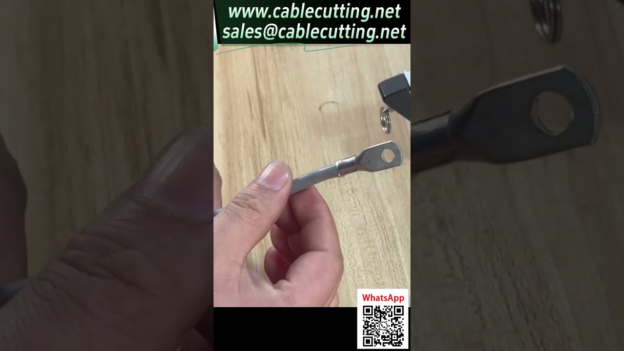 120L B-Shape Wire Crimping Machine for Industrial Automation