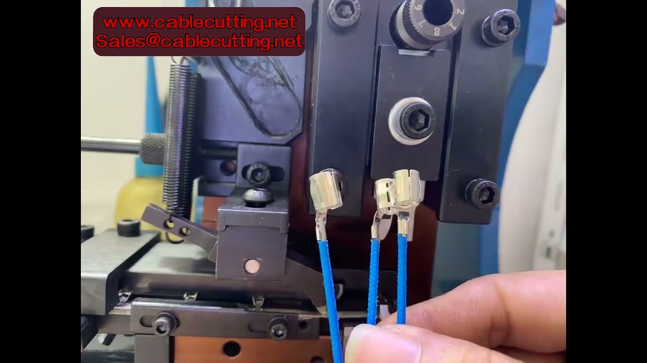 X-H-2-54 P-H-2-0 C-H-3-96 OTP Terminal Crimping Moulds Wire Crimping Die Sets