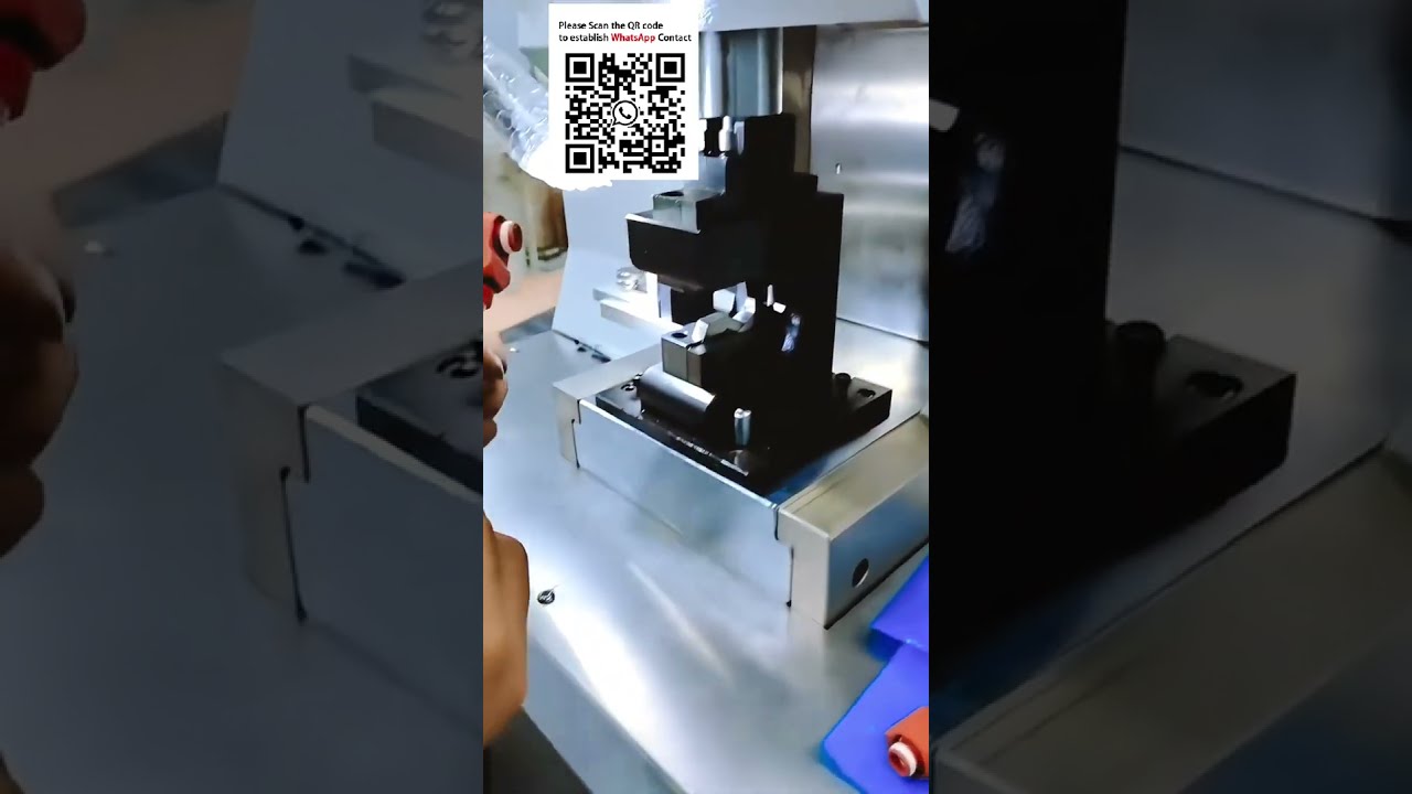 High-Precision Servo Terminal Crimping Press for New Energy EV Harnesses