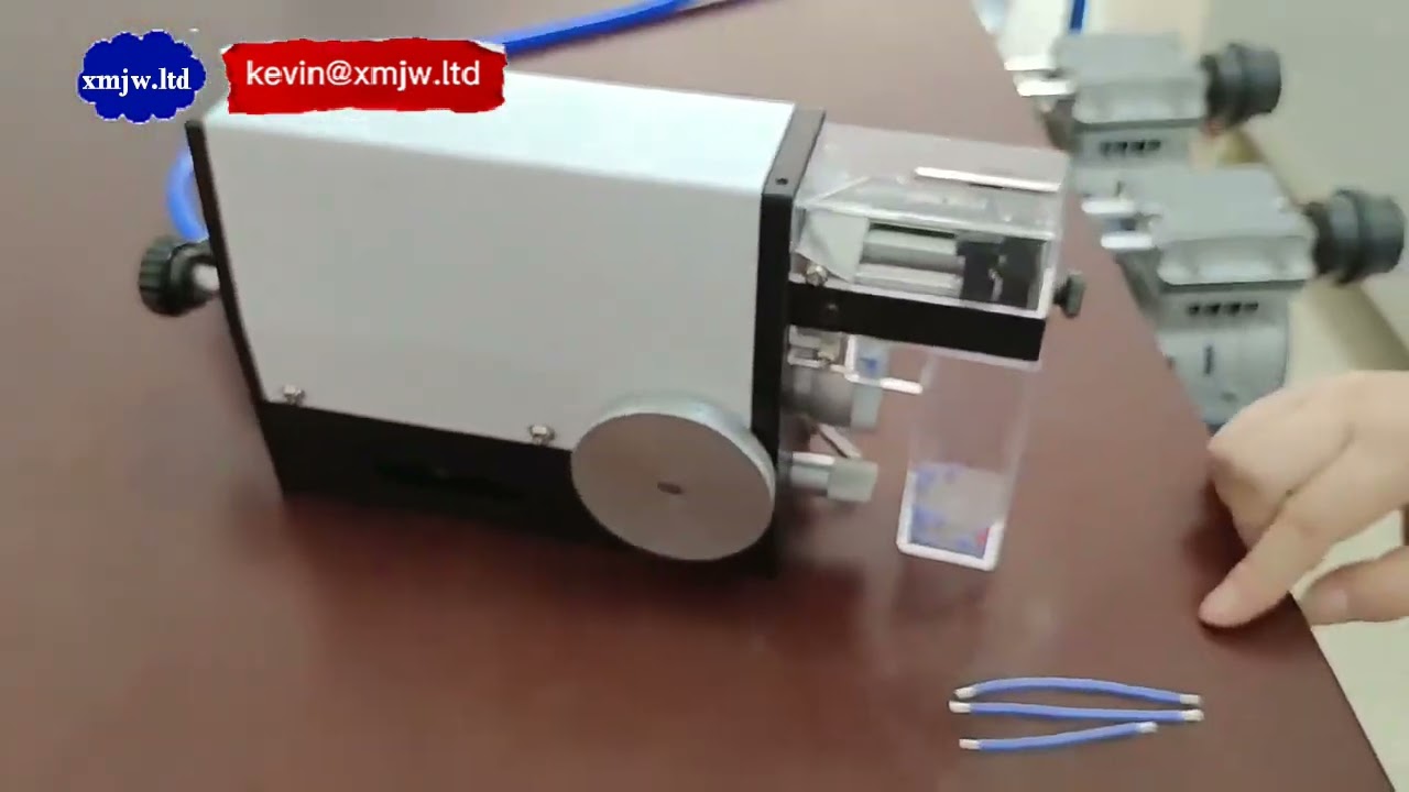 Portable Mini End Wire Stripper Machine | Cable Scrap Stripping Tool