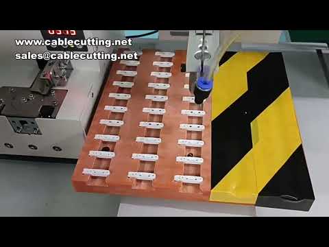 Walking knife type slitting machine pcb board aluminum substrate slitting machine circuit board cutt