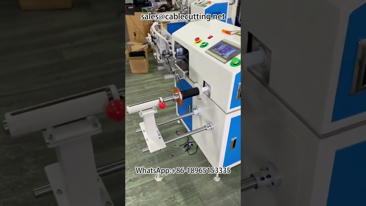 Lead Rope Safety Rope Nylon Rope Braided Rope Metre Winding Machine #Rope #Lead Rope #Safety Rope #R