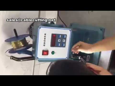 Mute Copper Belt Crimping Machine, New Style Wire Crimping Machine