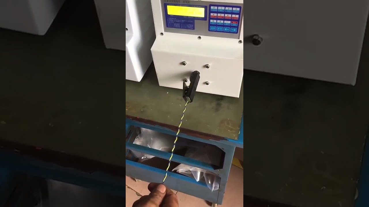 Wire Cable Stranding and Twisting Machine | Wire Twister & Braided Cable Strander