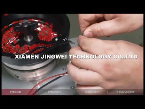 wire stripper and crimper WPM-KAC05B