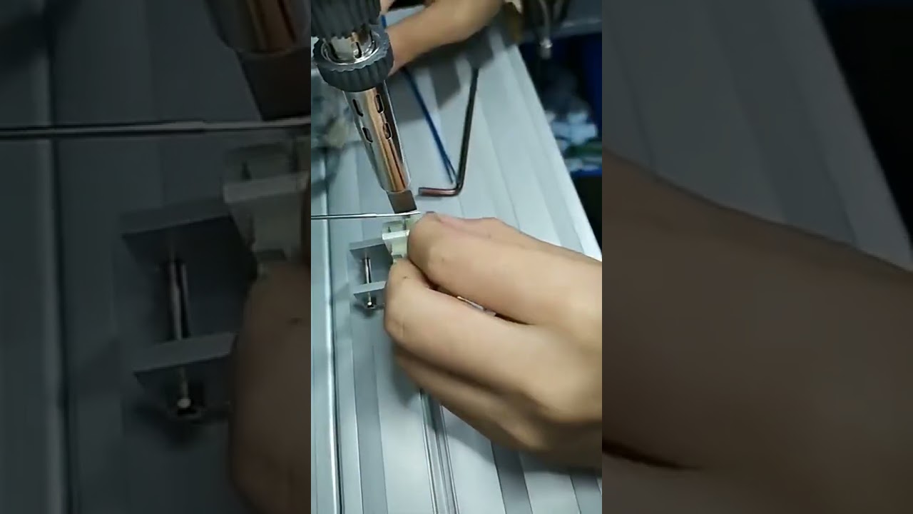 Electric Wire Welding Machine Heating Handle - Automatic Soldering Machine Part