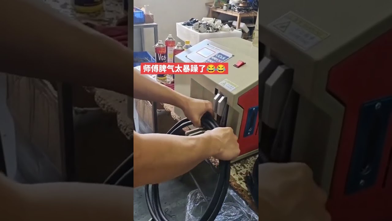 Tube and Wire Harness Tying Machine for Factory Automation