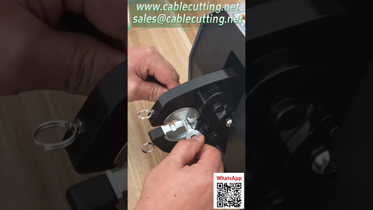 Open-Type Six-Sided Terminal Crimping Machine, One-Stroke Forming, Easy Operation