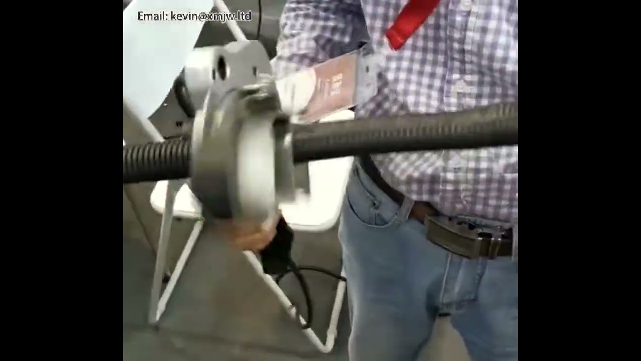 Portable Handheld Tape Winding Machine for Wire Harness and Air Condition Pipe Taping