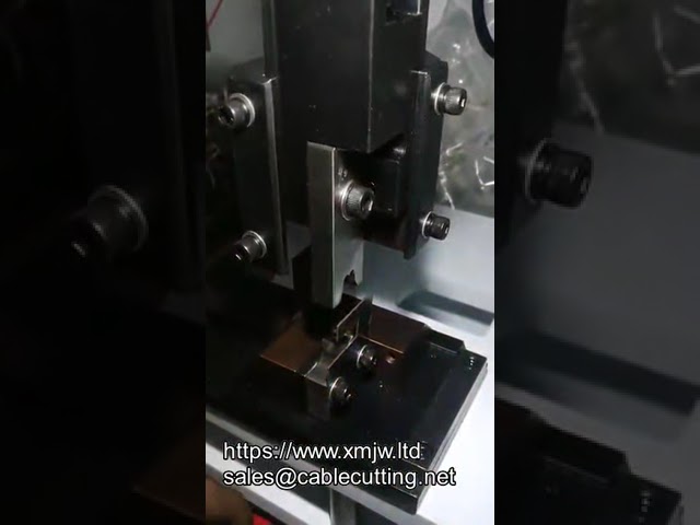 Terminal Machine Blade, OTP Blade, Bending Net Knife for Wire Cutting and Stripping