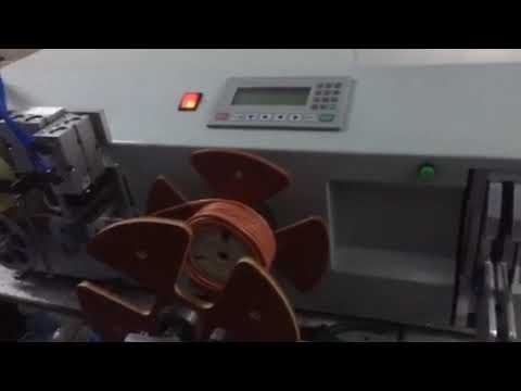 Automatic Wire Winding, Bundling, Counting & Metering Machine WPM-5-30