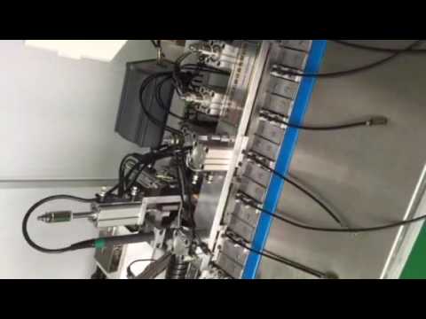 USB Automatic Soldering Machine for Electronics Assembly