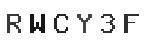 Verification Code Image