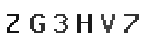Verification Code Image